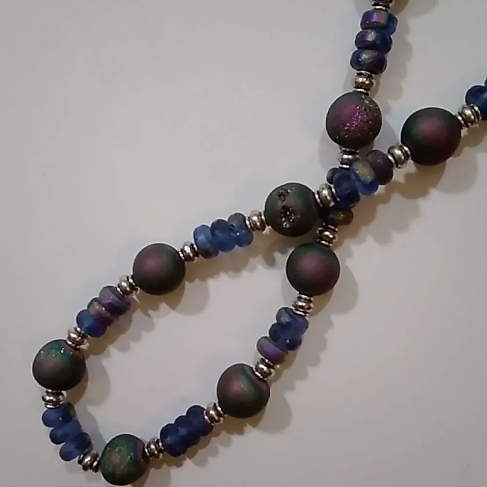 Vintage Handmade Women Necklace
